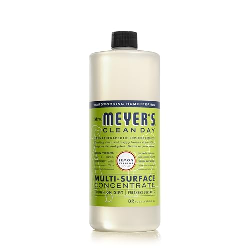 Non-Toxic Floor Cleaner