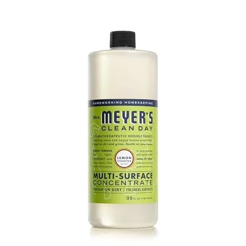 Non-Toxic Floor Cleaner