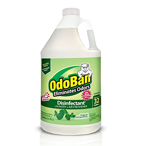 Odor‑Eliminating Floor Cleaner