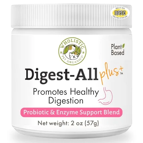 Pet Digestion Enzymes