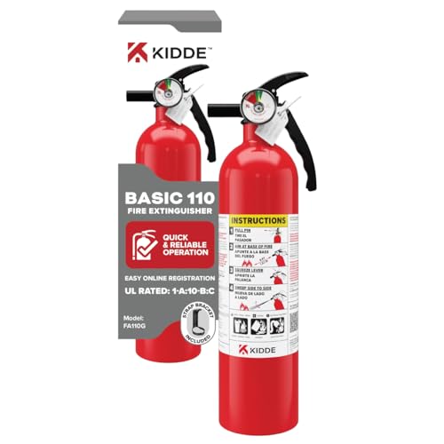 Pet-Safe Fire Extinguisher
