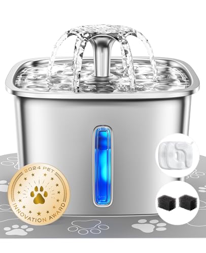 Pet Water Fountain