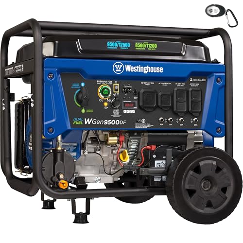 Portable Backup Generators