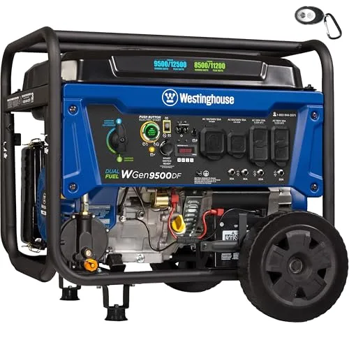 Portable Backup Generators