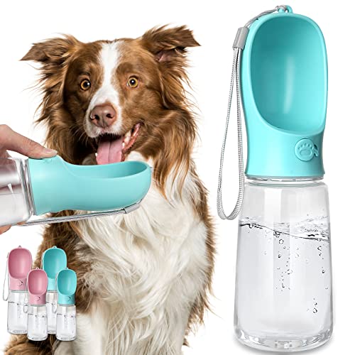 Portable Pet Water Bottle