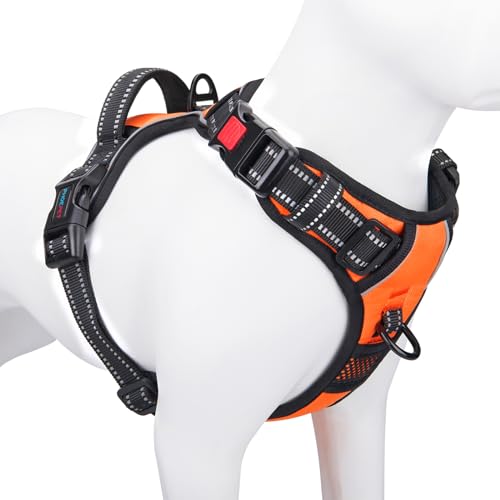 Reflective Dog Harness