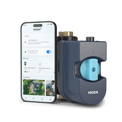 Smart Water Leak Detector