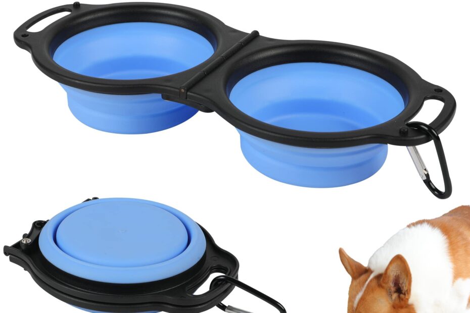 Travel Food Bowl for Pets