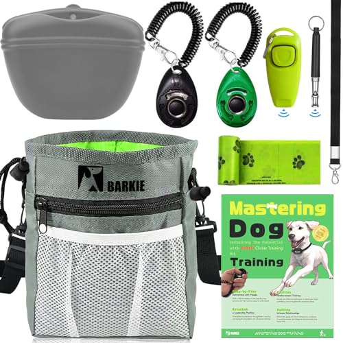 What’S in a Dog Obedience Kit?