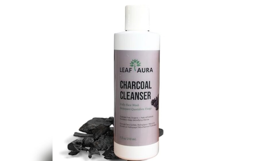 Activated Charcoal Follicle-Deep Cleanser