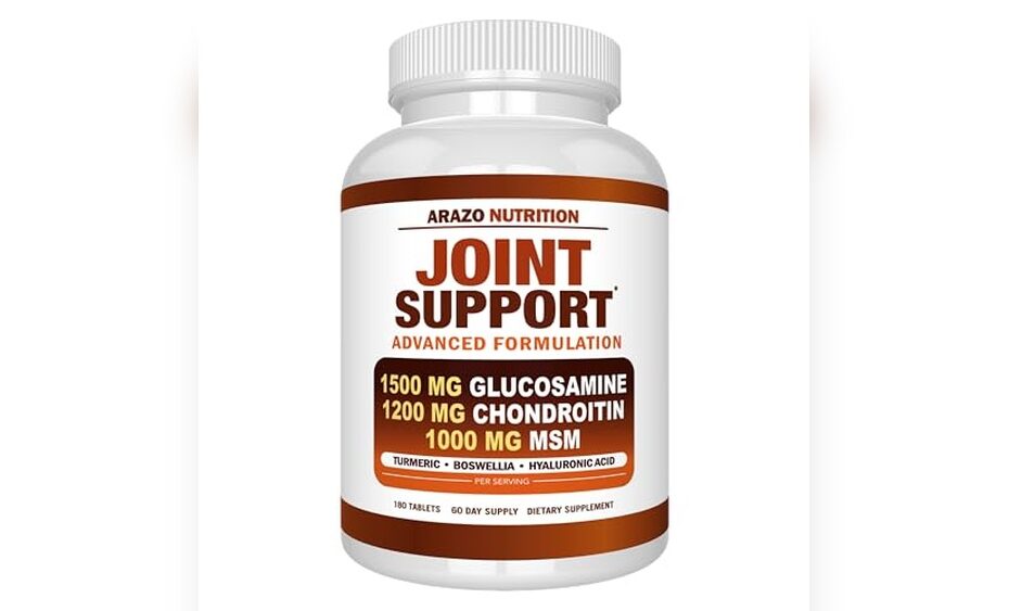 Advanced Joint Health Support Formula