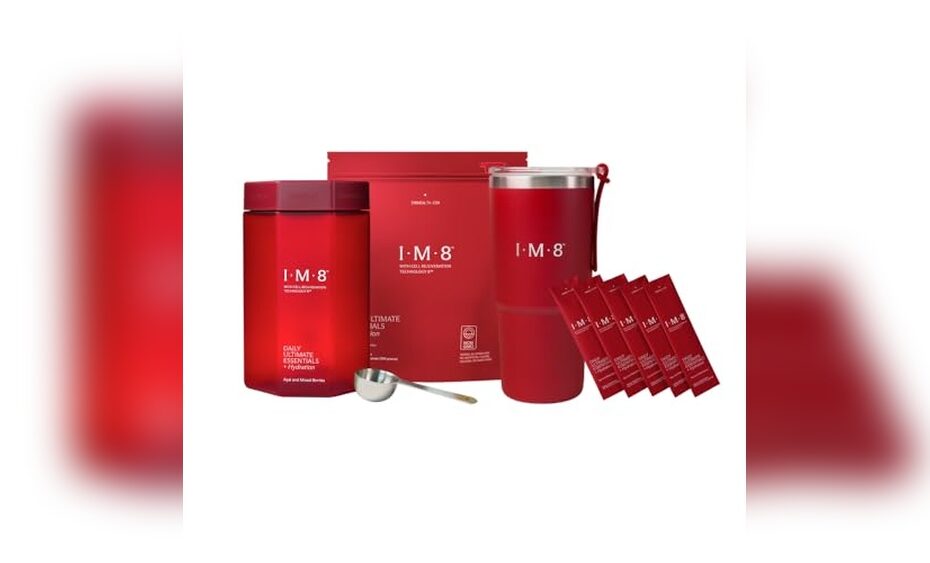 All-In-One Daily Health Supplement Stack