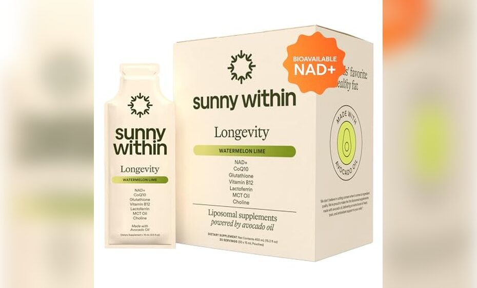 Cellular Health And Longevity Supplements