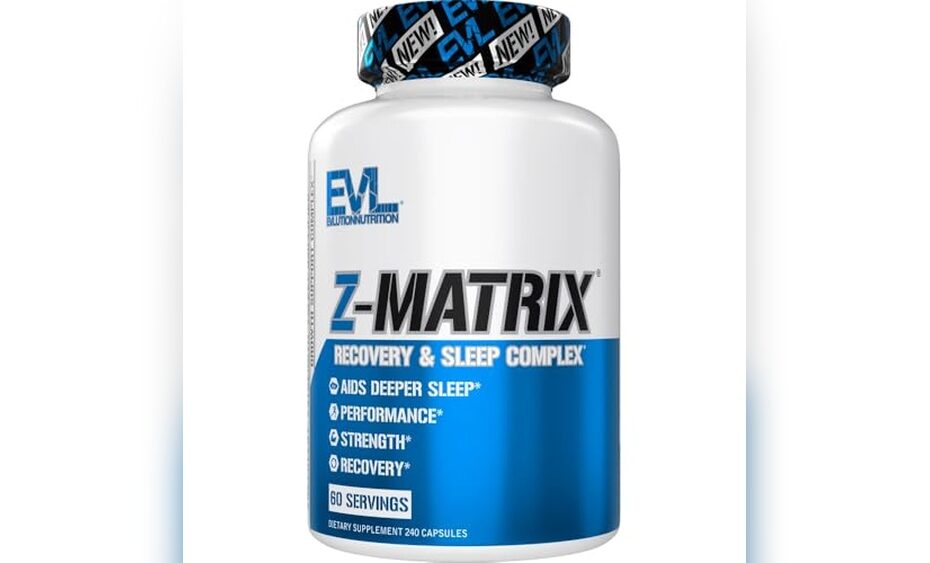 Fitness Recovery Supplement Complex