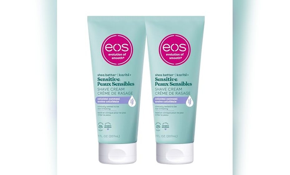 Fragrance-Free Sensitive-Skin Shave Cream