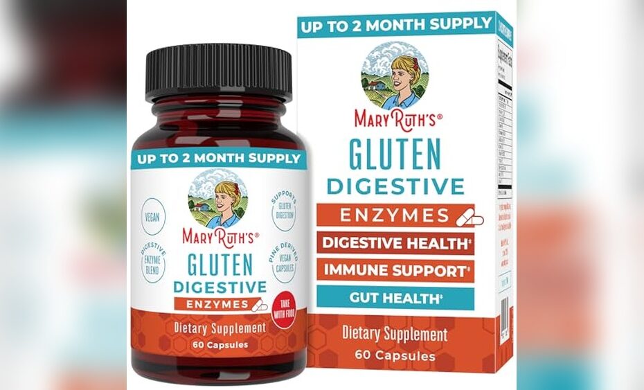 Gluten-Free Non-Gmo Supplement Collections