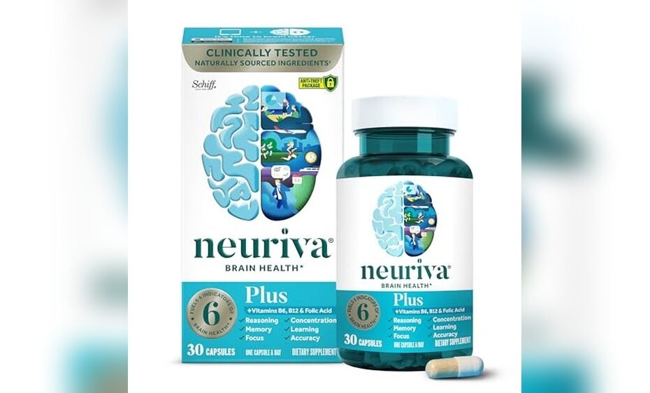 High-Performance Brain & Focus Supplements