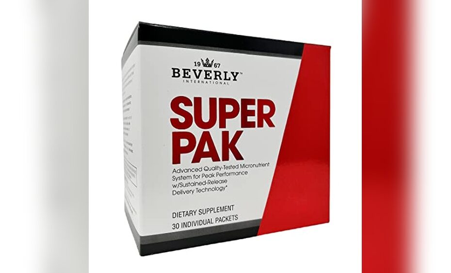 High-Potency Supplement Packs