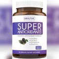 High-Strength Antioxidant Supplement Blend