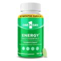 Natural Energy Support Supplement Blends