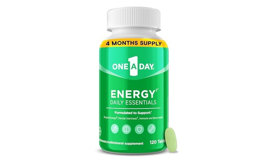 Natural Energy Support Supplement Blends