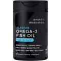Omega-3 Triple Strength Supplements