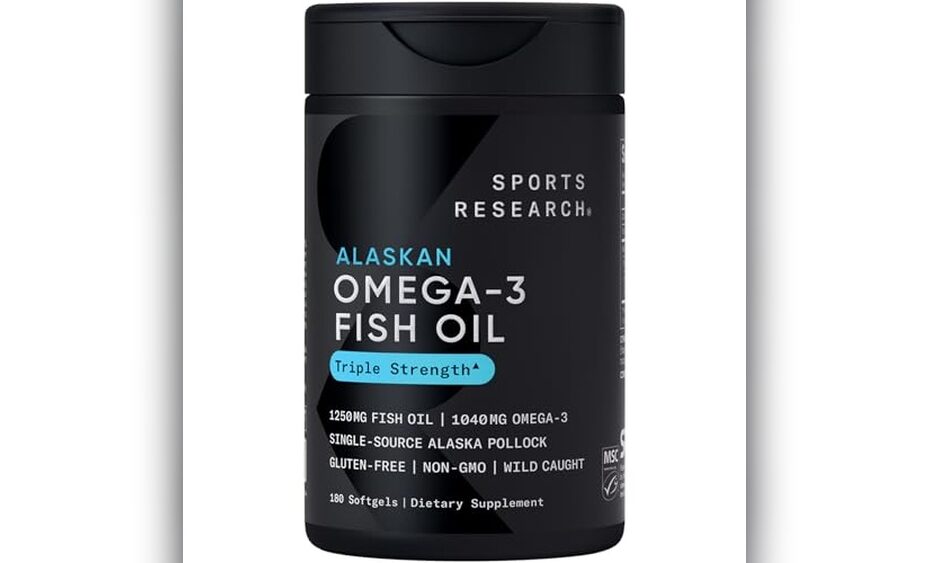 Omega-3 Triple Strength Supplements
