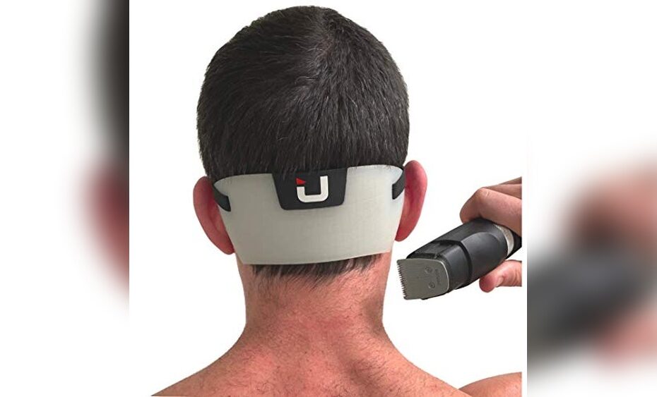 Precision-Edge Neckline Guide Tool