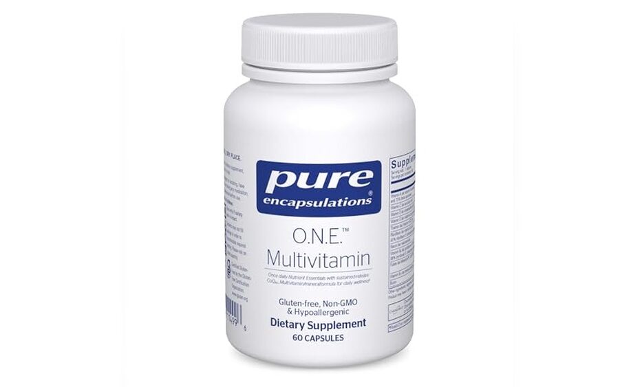 Premium Multivitamin Complex for Adults
