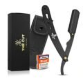Premium Stainless Detailing Razor Set