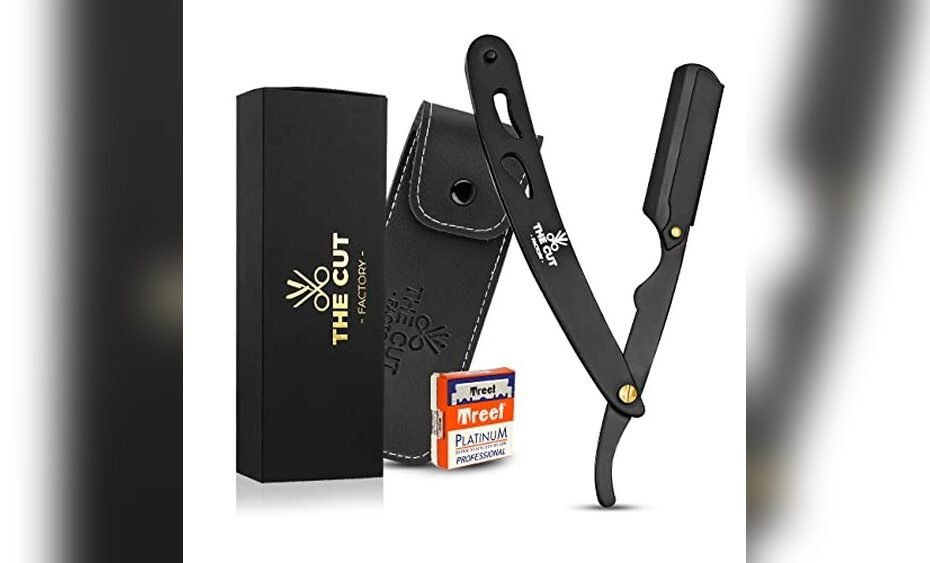 Premium Stainless Detailing Razor Set