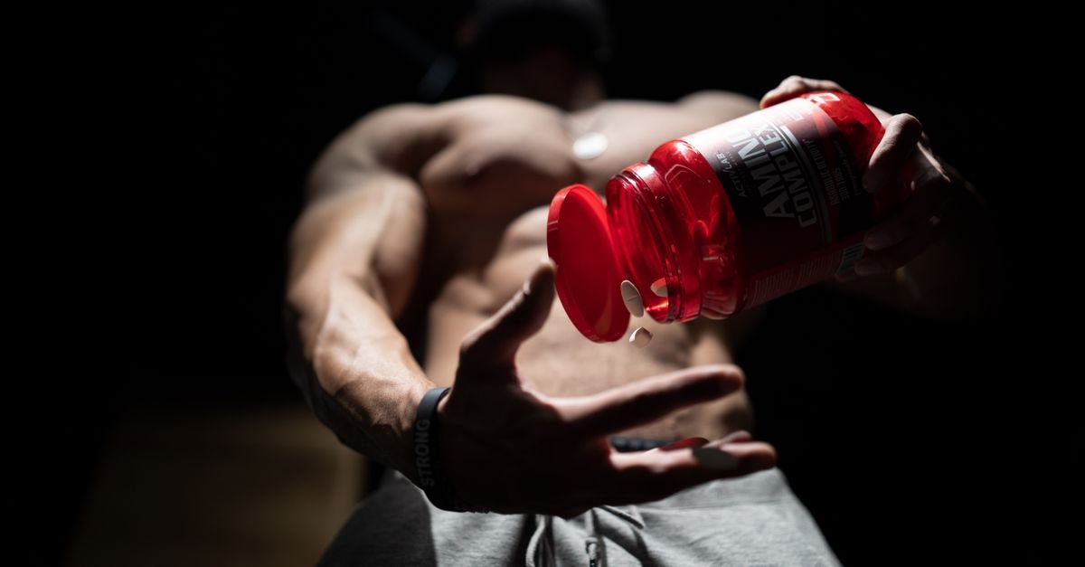 Guided Supplement Stacking Instructions Peptides Boost Strength And Energy