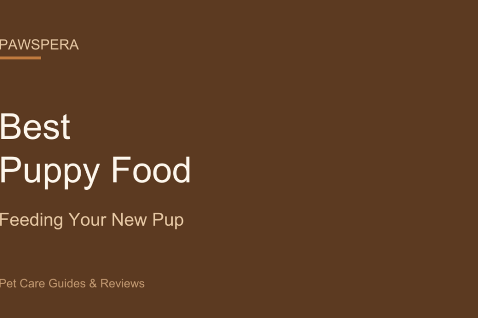 02 puppy food