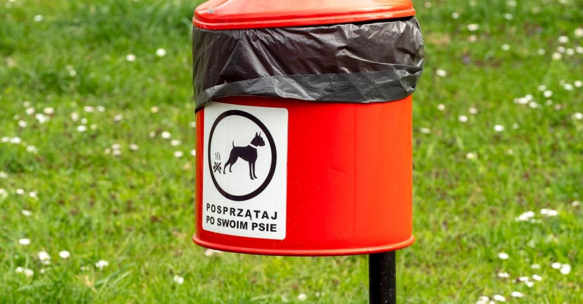 Dog Poop Bags
